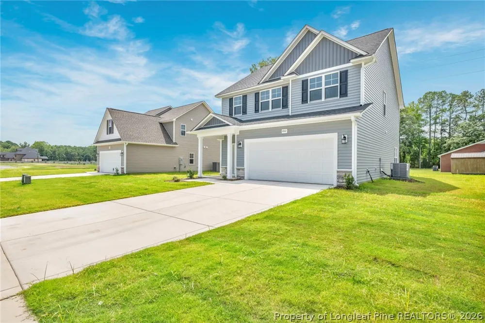 4312 Kirkhill Court Wade, NC 28395