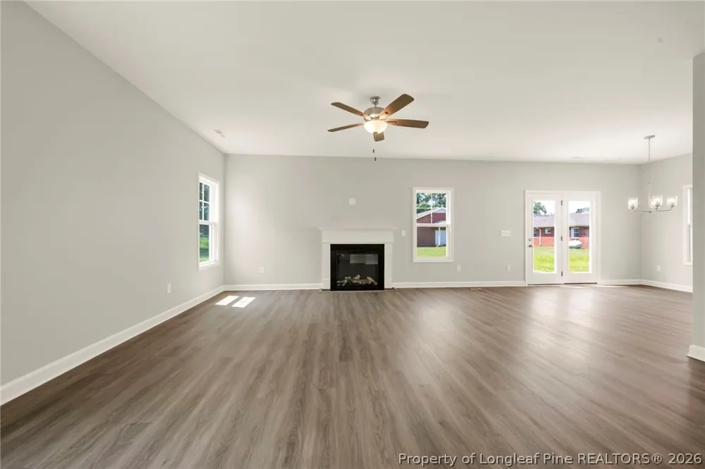 4312 Kirkhill Court Wade, NC 28395