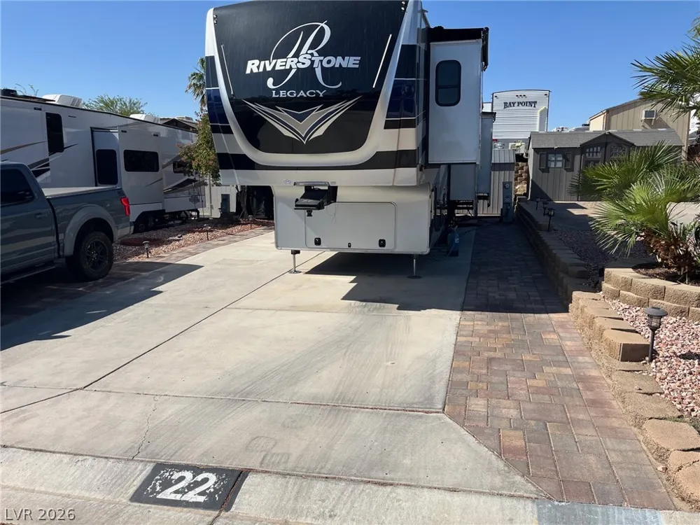 850 Sparrow Way #Lot 22 Boulder City, NV 89005