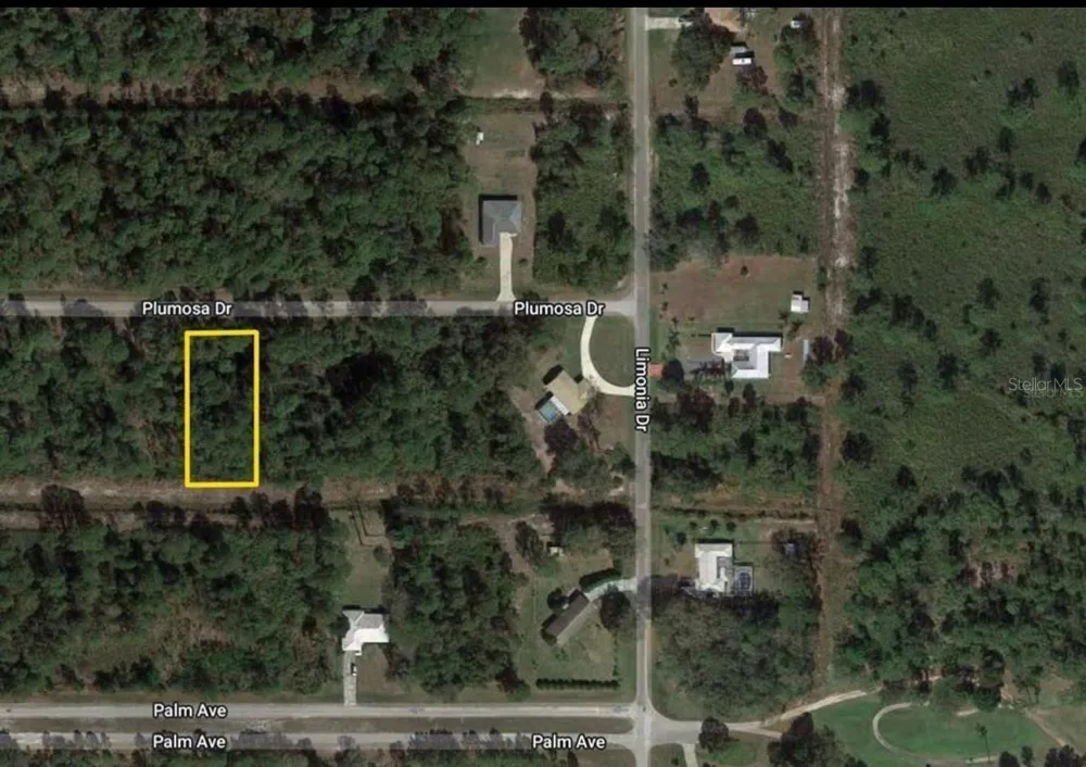 0 PLUMOSA DRIVE Indian Lake Estates, FL 33855
