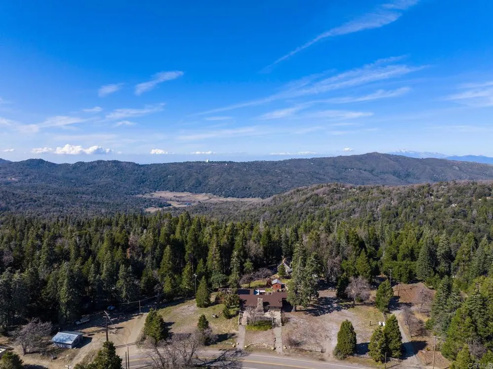 22228 Crestline Road Palomar Mountain, CA 92060