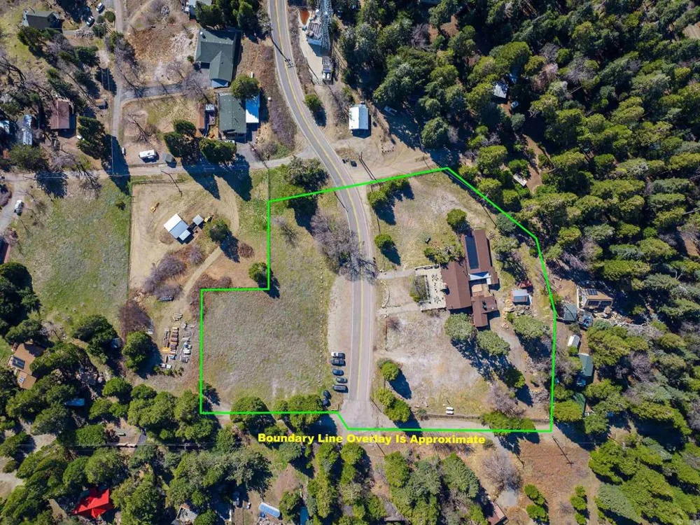 22228 Crestline Road Palomar Mountain, CA 92060