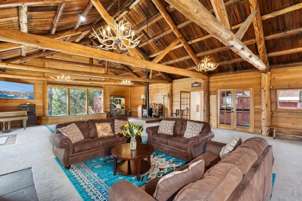 22228 Crestline Road Palomar Mountain, CA 92060