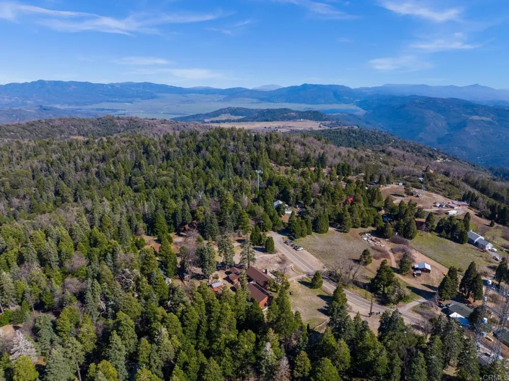 22228 Crestline Road Palomar Mountain, CA 92060