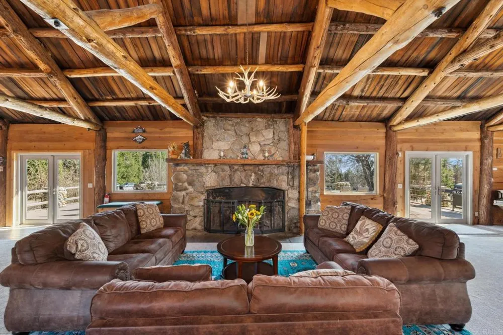 22228 Crestline Road Palomar Mountain, CA 92060