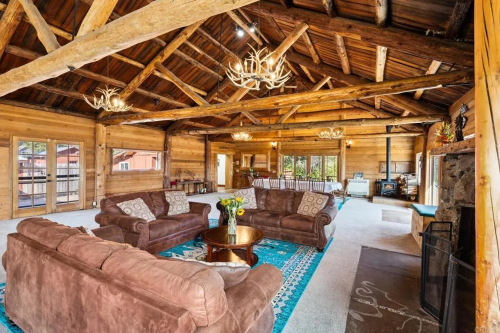 22228 Crestline Road Palomar Mountain, CA 92060