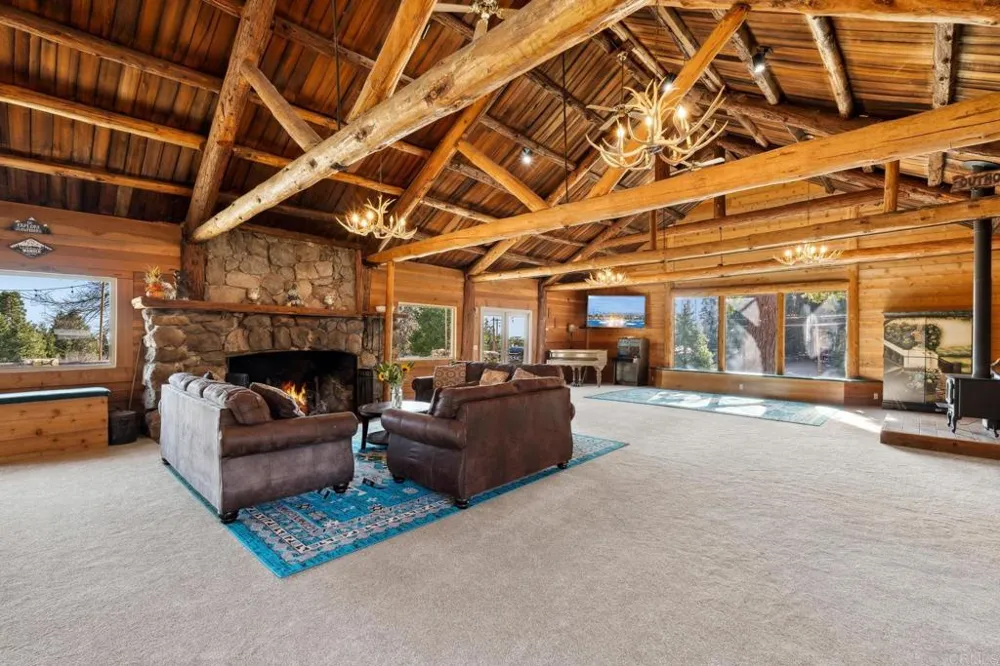 22228 Crestline Road Palomar Mountain, CA 92060