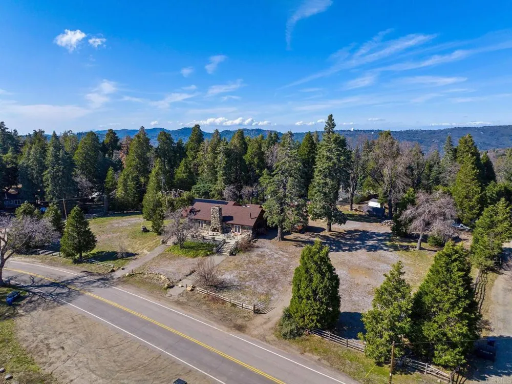 22228 Crestline Road Palomar Mountain, CA 92060