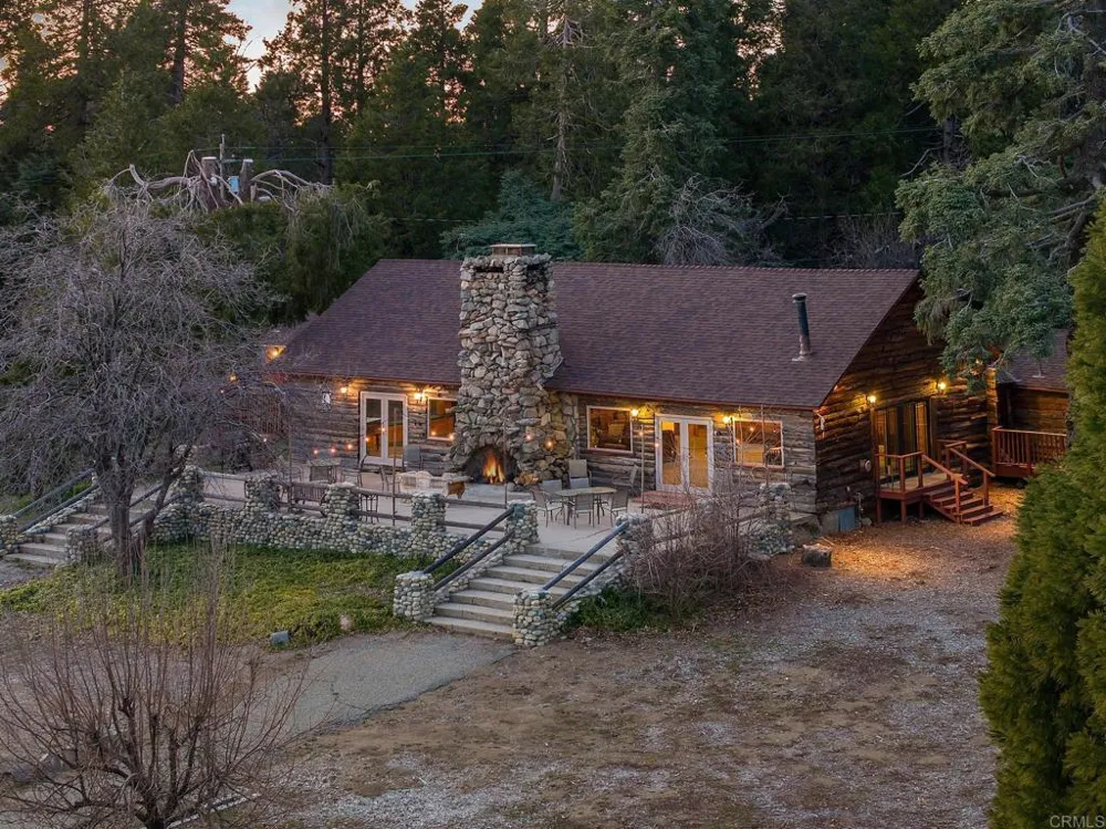 22228 Crestline Road Palomar Mountain, CA 92060