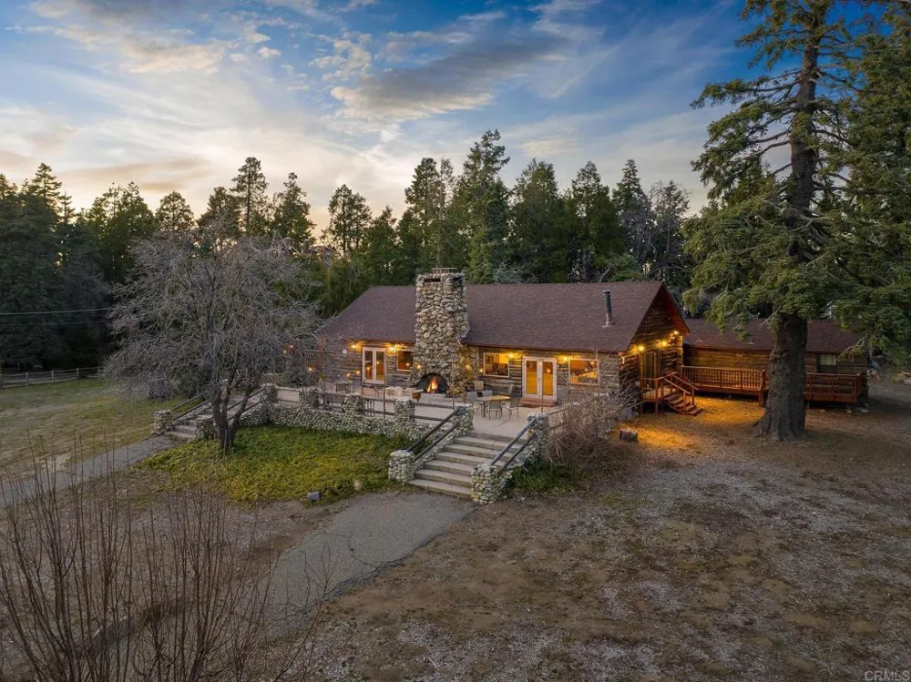 22228 Crestline Road Palomar Mountain, CA 92060