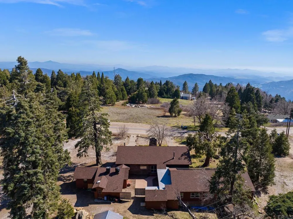 22228 Crestline Road Palomar Mountain, CA 92060