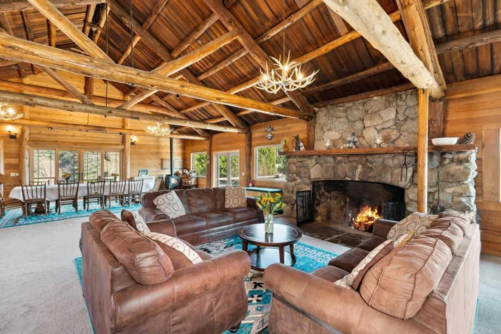 22228 Crestline Road Palomar Mountain, CA 92060