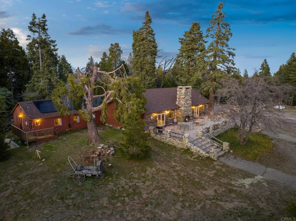 22228 Crestline Road Palomar Mountain, CA 92060