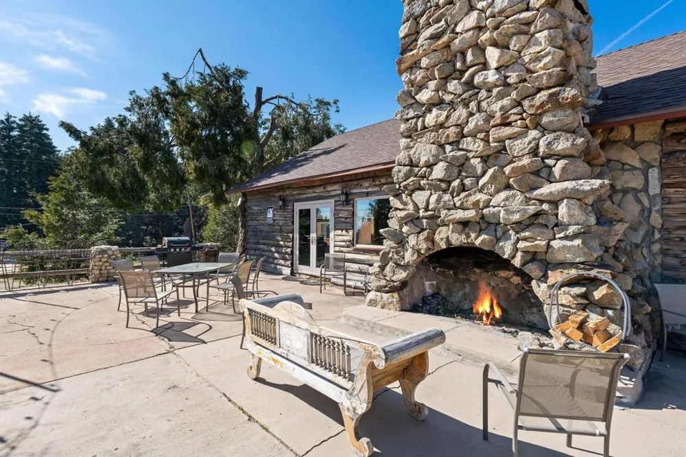22228 Crestline Road Palomar Mountain, CA 92060