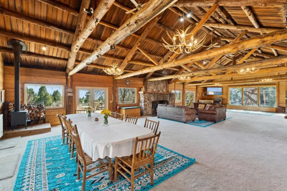 22228 Crestline Road Palomar Mountain, CA 92060