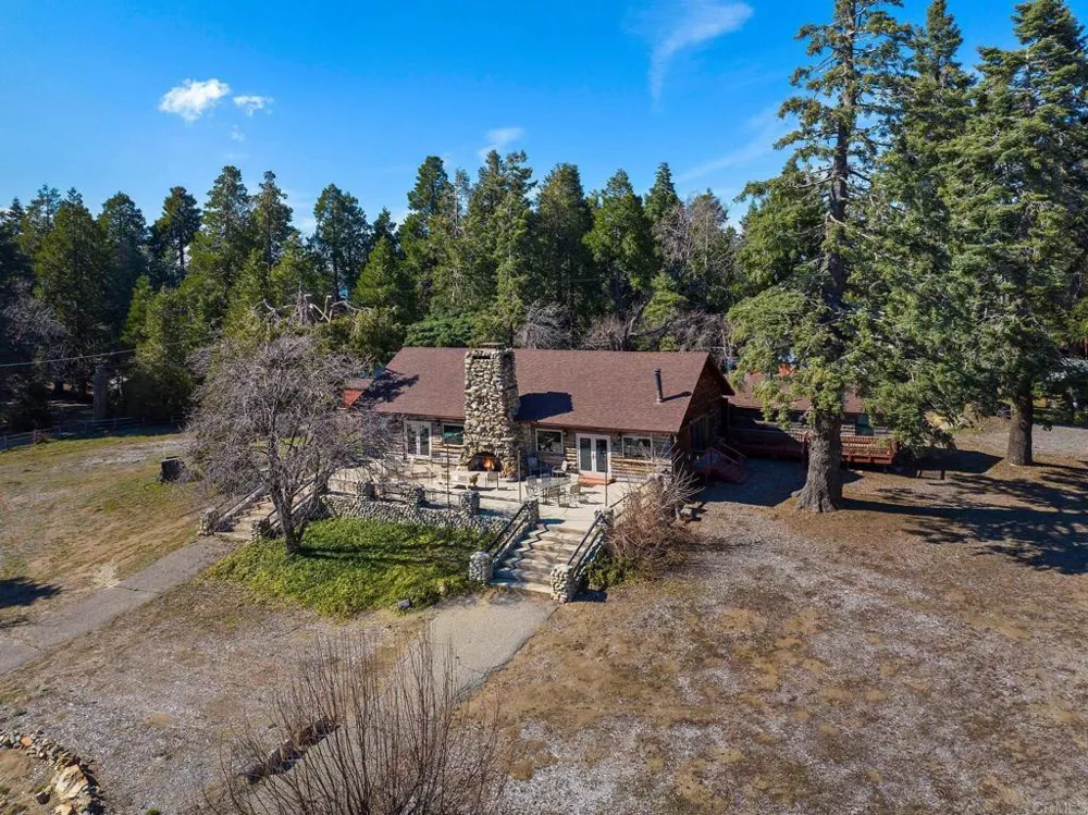 22228 Crestline Road Palomar Mountain, CA 92060