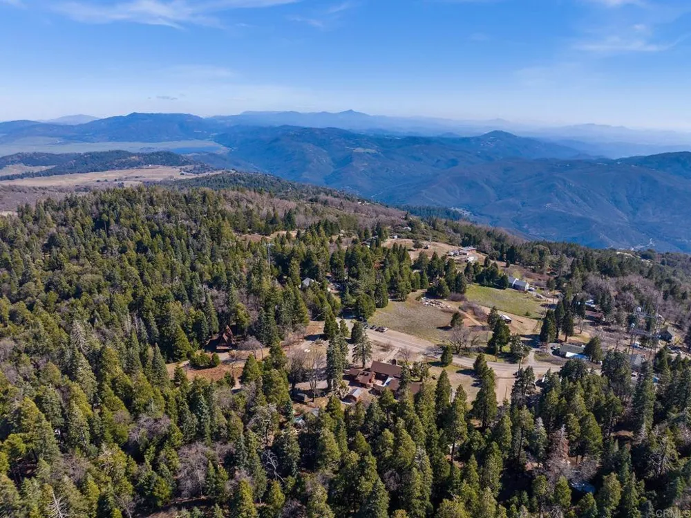 22228 Crestline Road Palomar Mountain, CA 92060