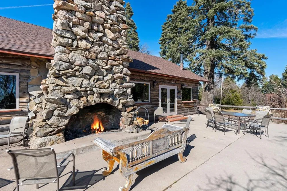 22228 Crestline Road Palomar Mountain, CA 92060