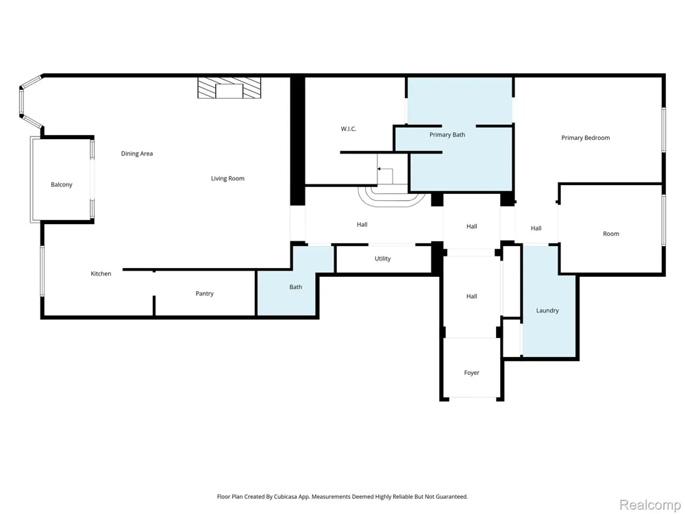 801 W Ann Arbor Trail #301 Plymouth City, MI 48170