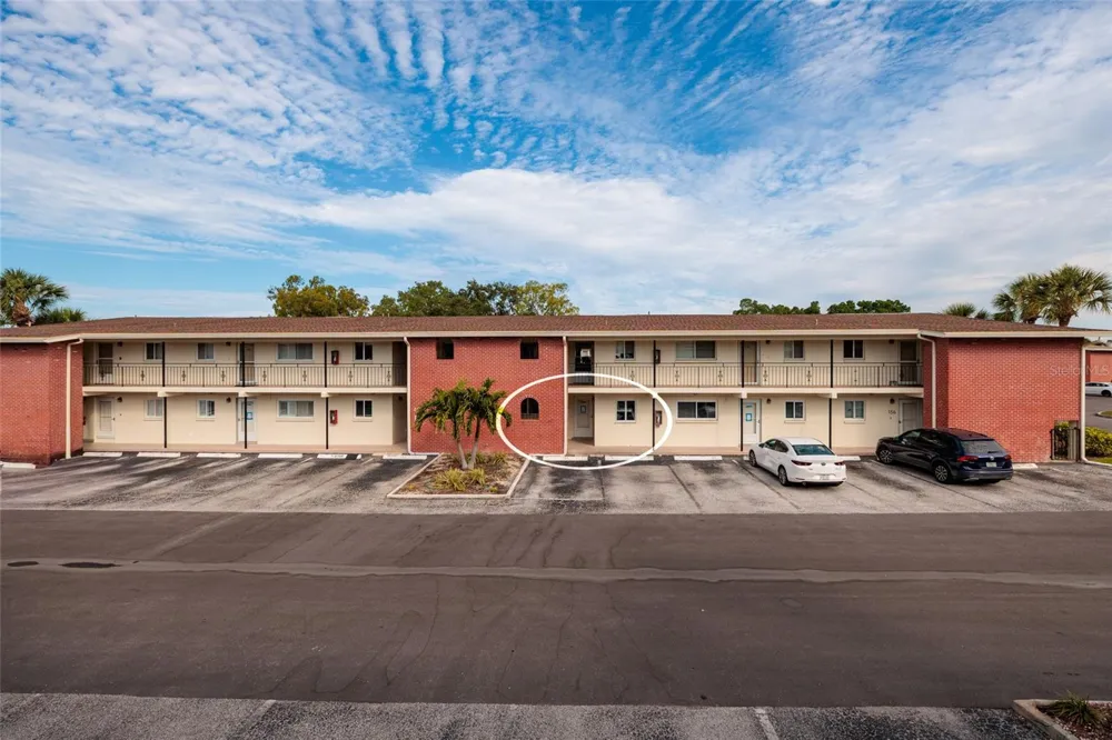 4550 OVERLOOK DRIVE NE #154 St Petersburg, FL 33703