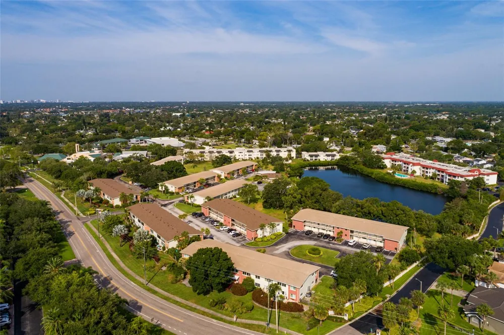 4550 OVERLOOK DRIVE NE #154 St Petersburg, FL 33703