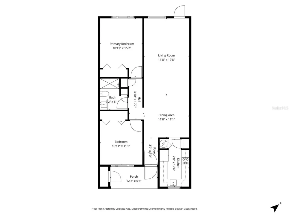 4550 OVERLOOK DRIVE NE #154 St Petersburg, FL 33703