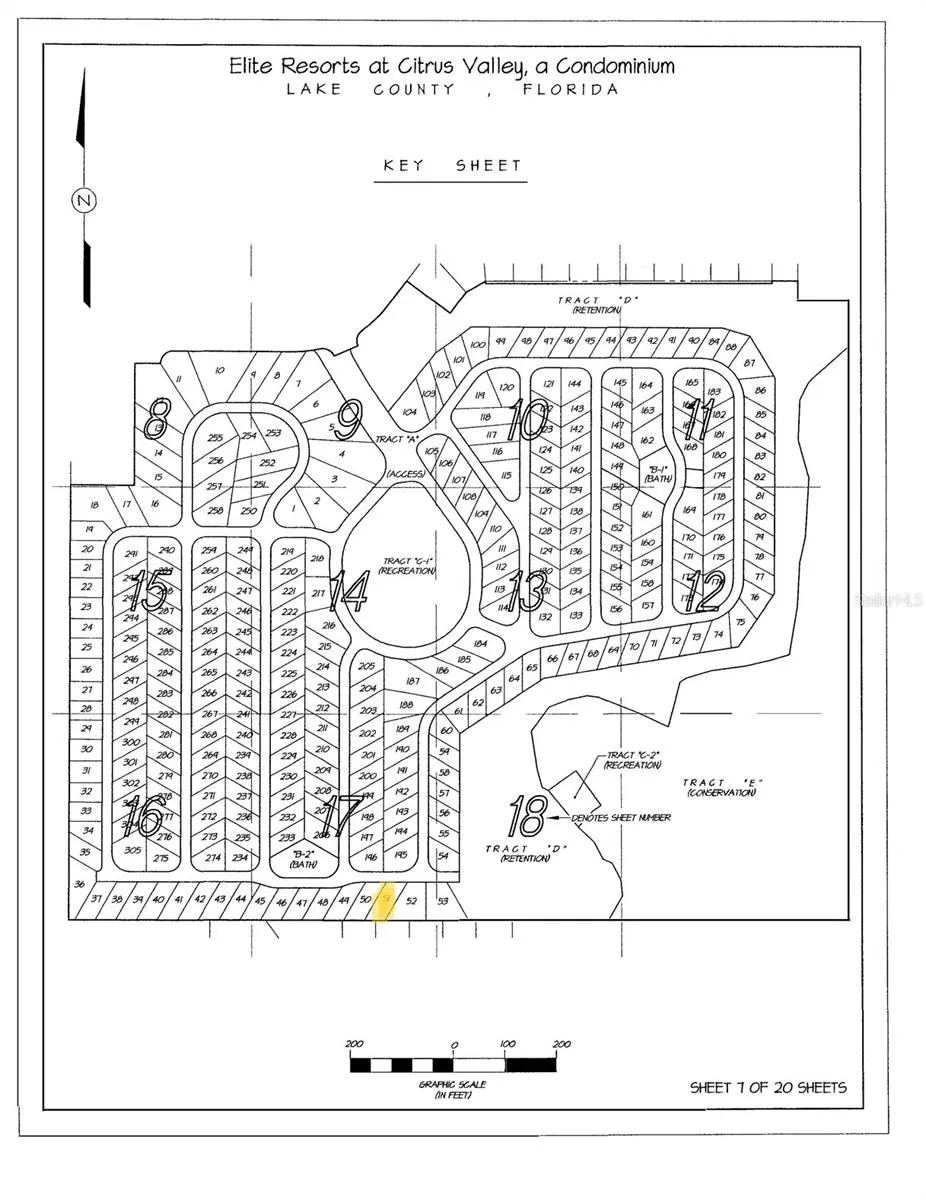 2330 LIMEWOOD AVENUE #051 Clermont, FL 34714
