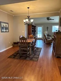 1024 Walker Lane Summit, MS 39666