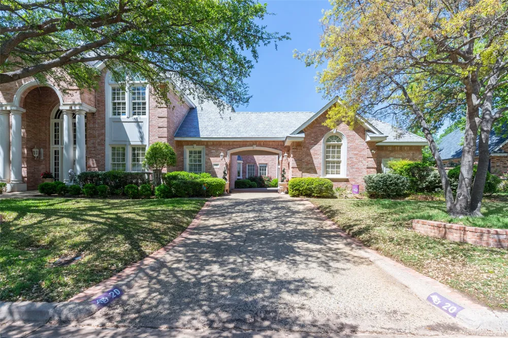 20 Saint Andrews Street Abilene, TX 79606