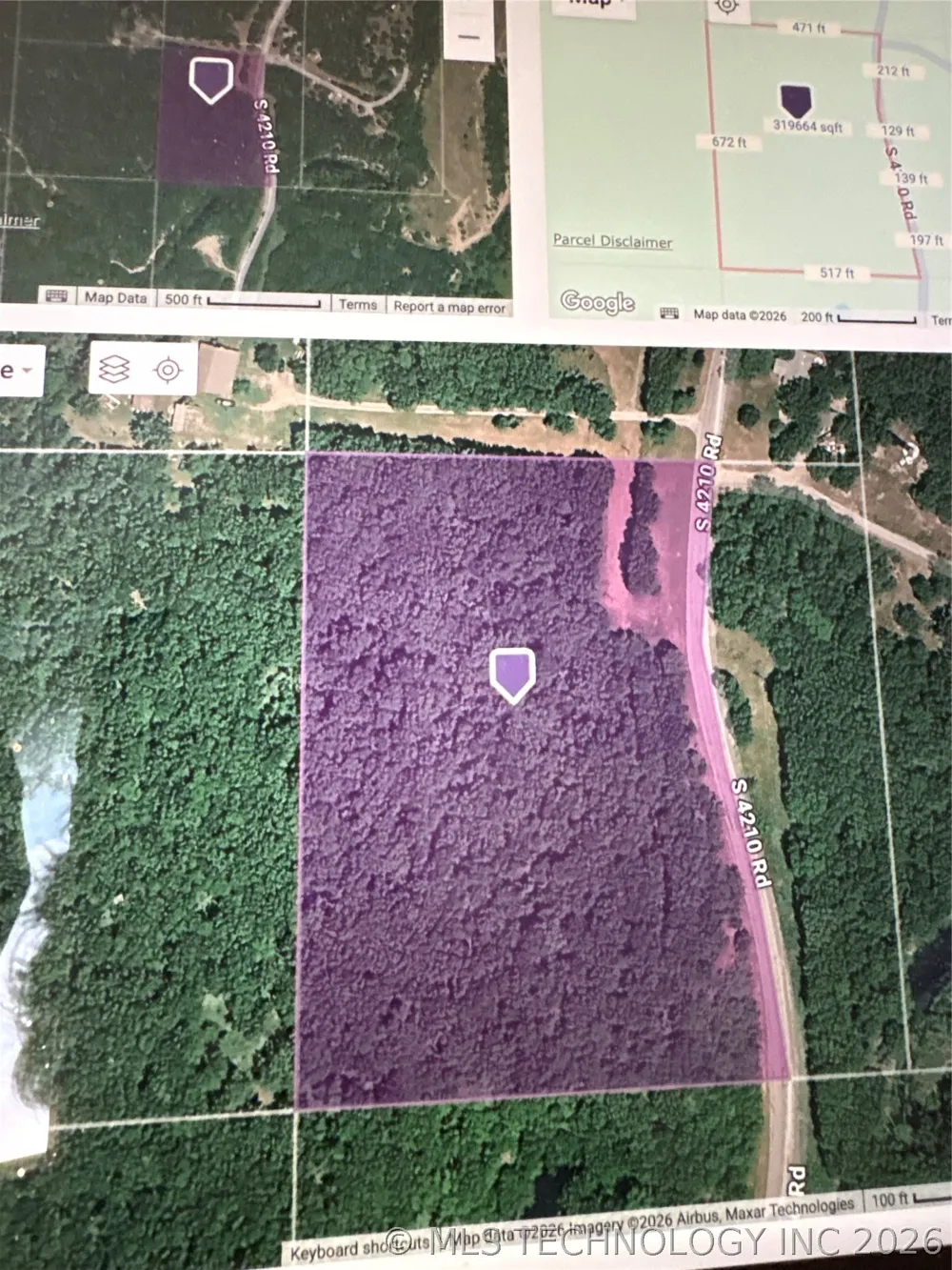 1 S 4210 ROAD Chelsea, OK 74016