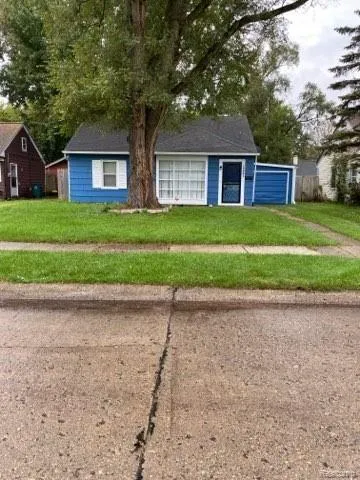 10641 TROY STREET Oak Park City, MI 48237