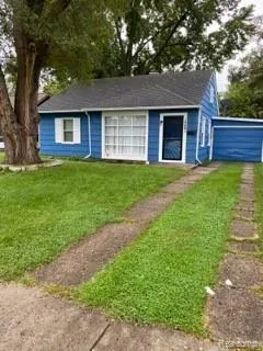 10641 TROY STREET Oak Park City, MI 48237