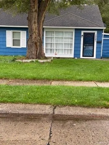 10641 TROY STREET Oak Park City, MI 48237