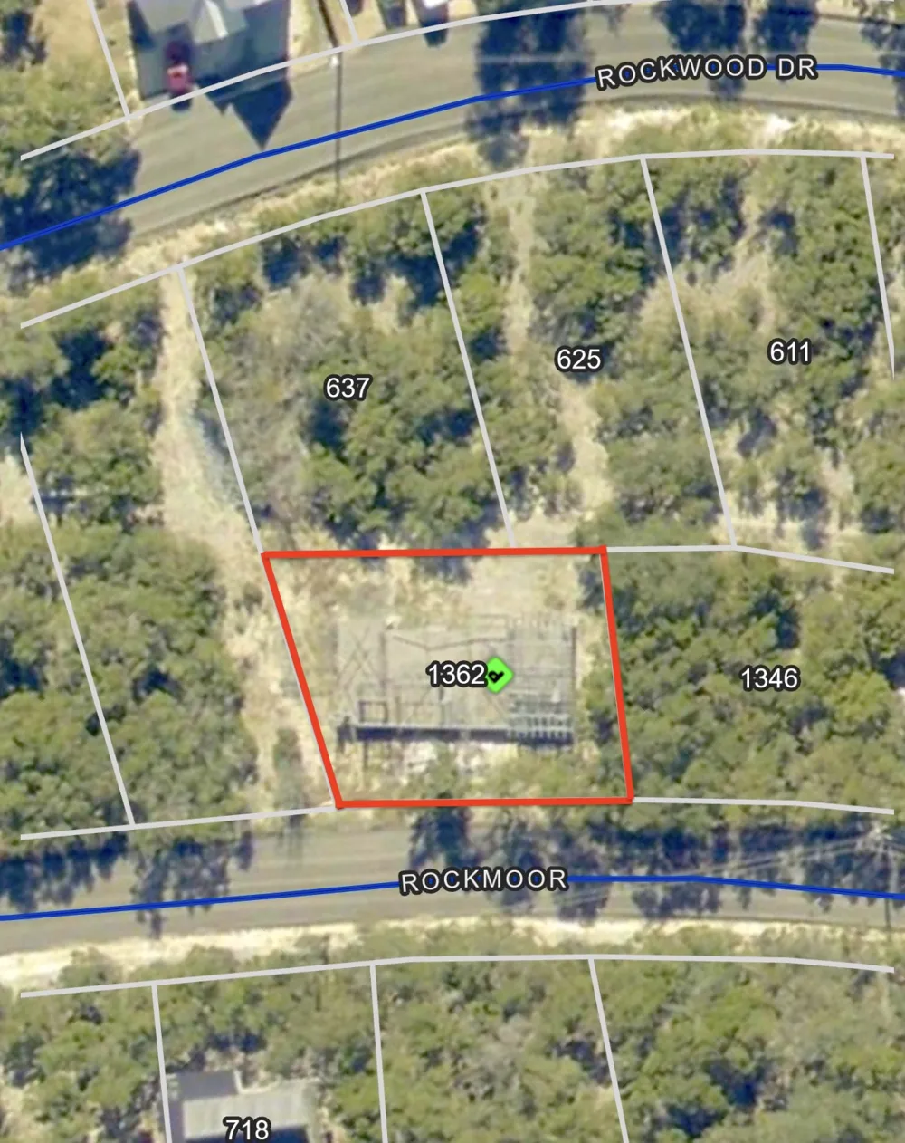 1362 Rockmoor Canyon Lake, TX 78133