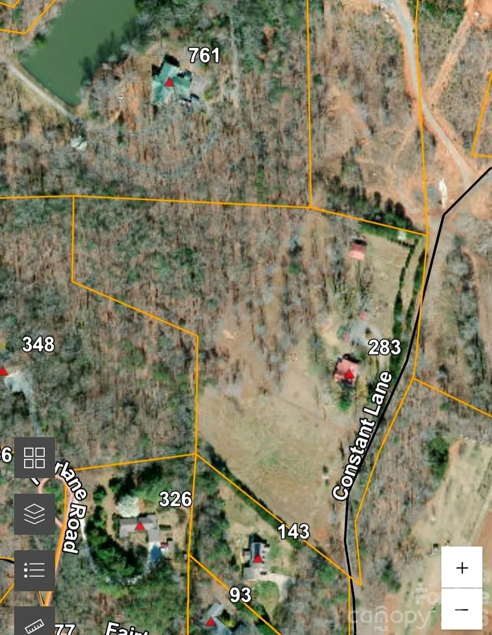 283 Constant Lane Columbus, NC 28722