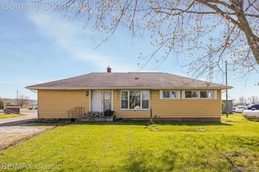 11024 Dennison Road Milan Township, MI 48160