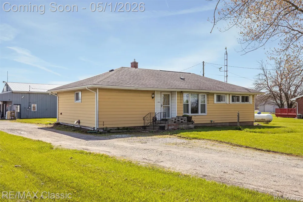11024 Dennison Road Milan Township, MI 48160