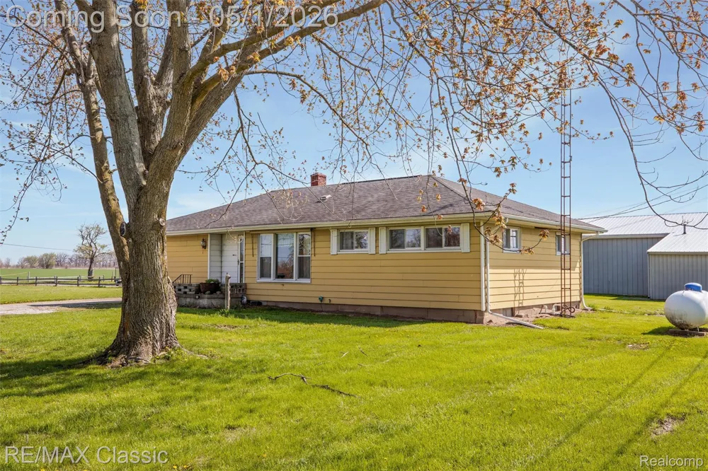 11024 Dennison Road Milan Township, MI 48160