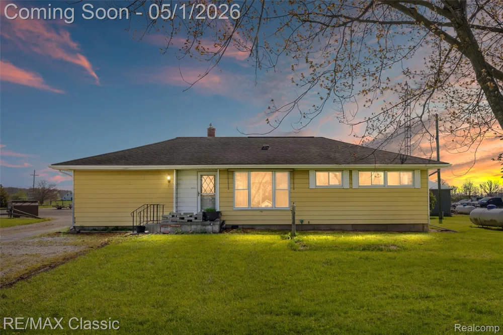 11024 Dennison Road Milan Township, MI 48160