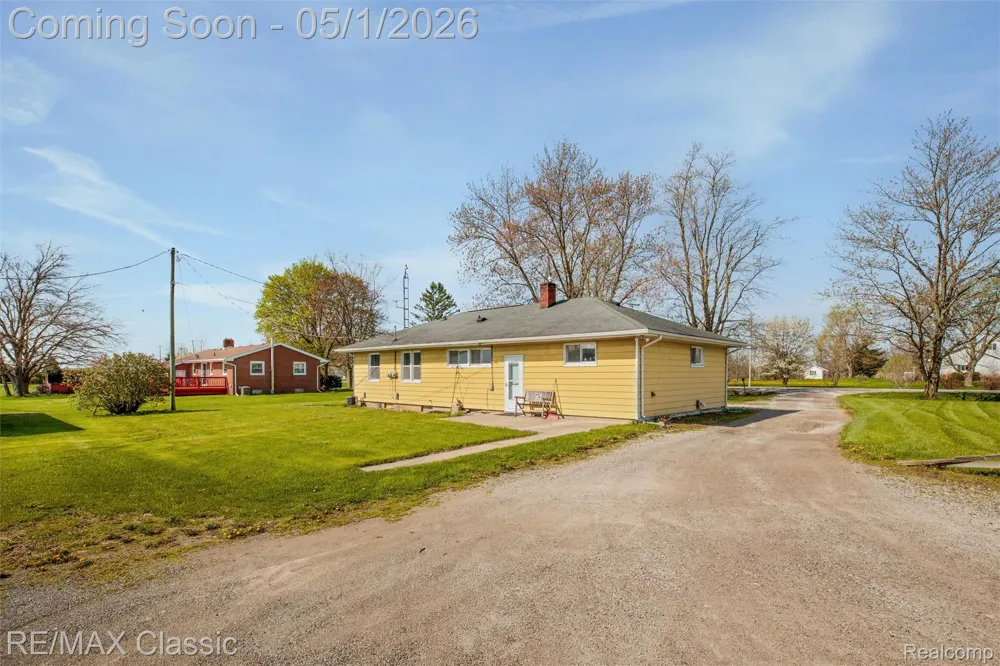 11024 Dennison Road Milan Township, MI 48160