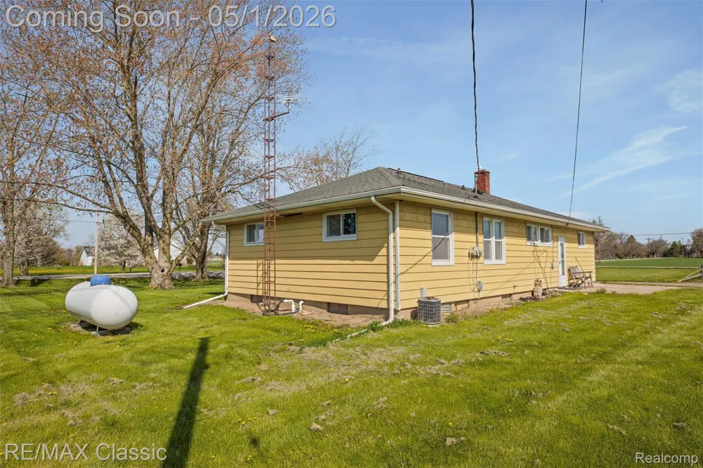 11024 Dennison Road Milan Township, MI 48160