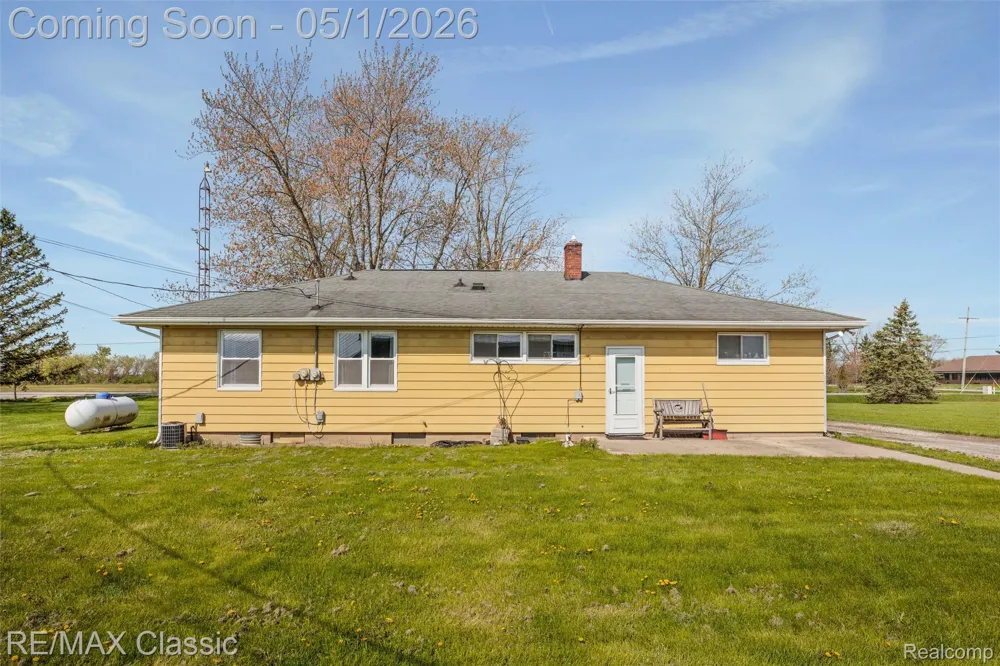 11024 Dennison Road Milan Township, MI 48160