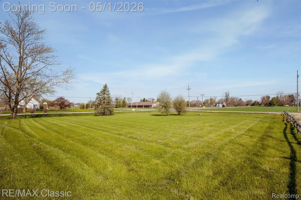 11024 Dennison Road Milan Township, MI 48160