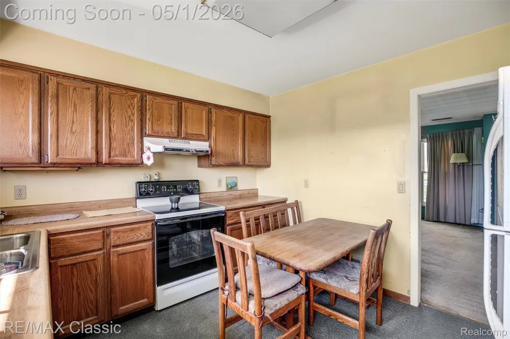 11024 Dennison Road Milan Township, MI 48160