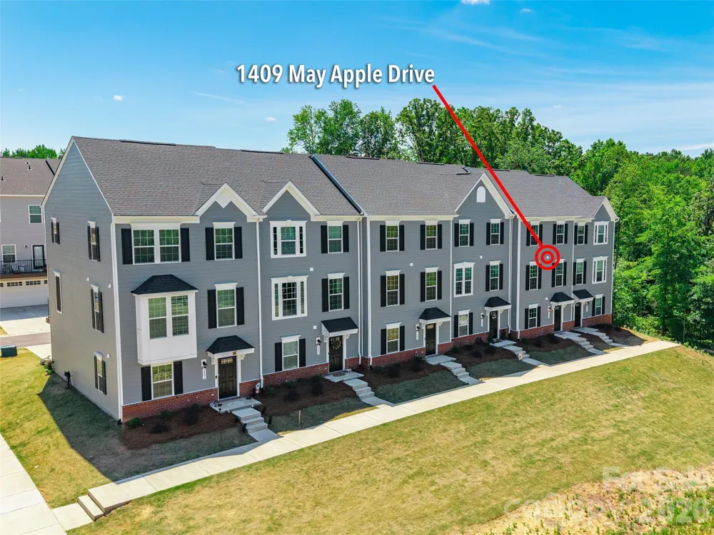 1409 May Apple Drive Matthews, NC 28104