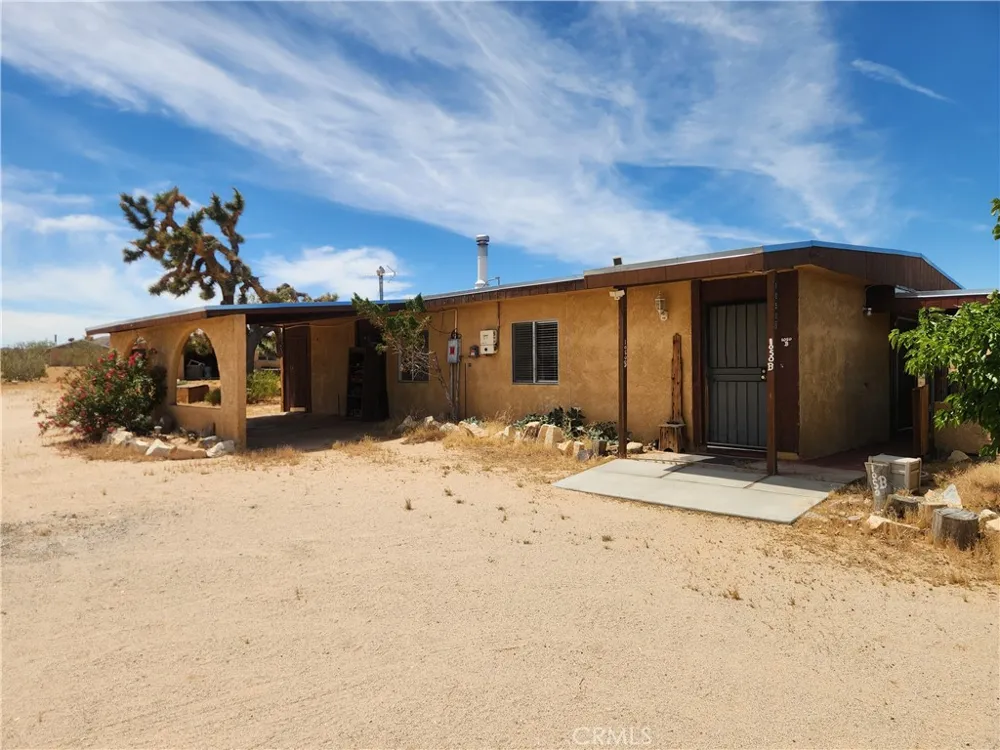 1050 Alta Avenue Landers, CA 92285
