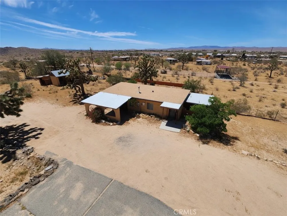 1050 Alta Avenue Landers, CA 92285