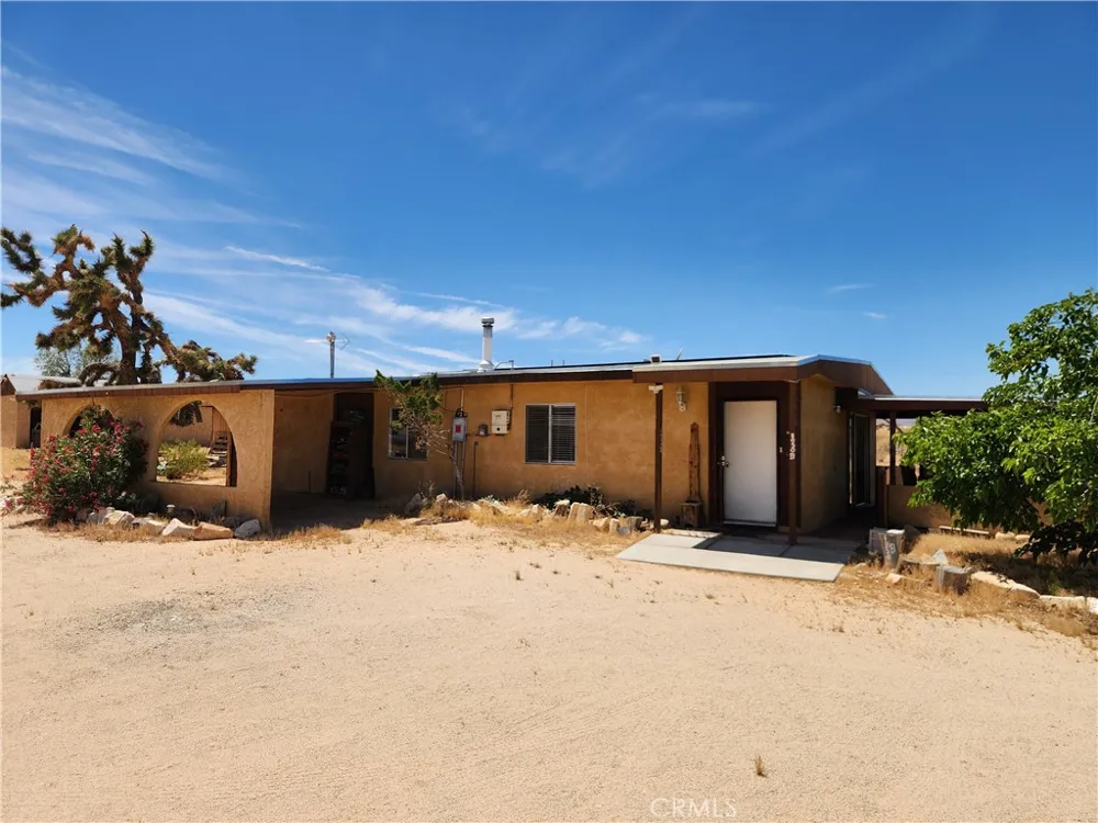 1050 Alta Avenue Landers, CA 92285