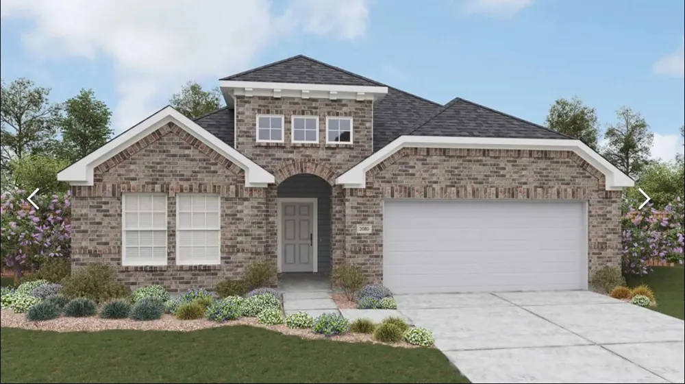 205 Wild Goose Drive Jarrell, TX 76537