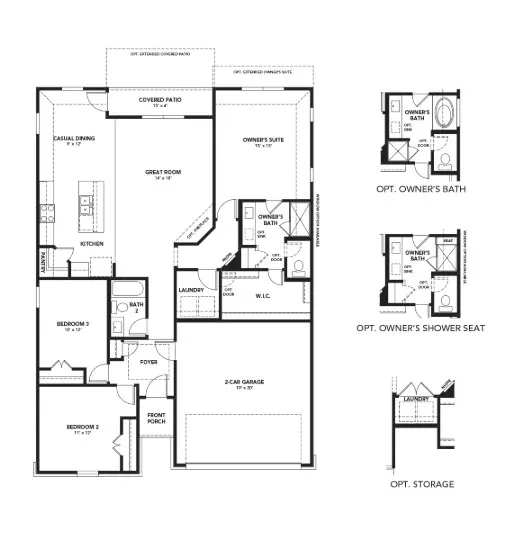 205 Wild Goose Drive Jarrell, TX 76537